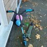 boys electric scooter Image 2