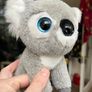 TY Beanie Boo - Kookoo Gray Koala Image 4