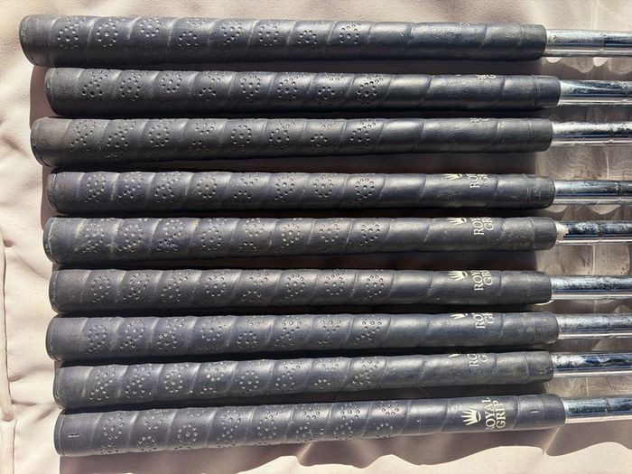 Masters xenon set of irons