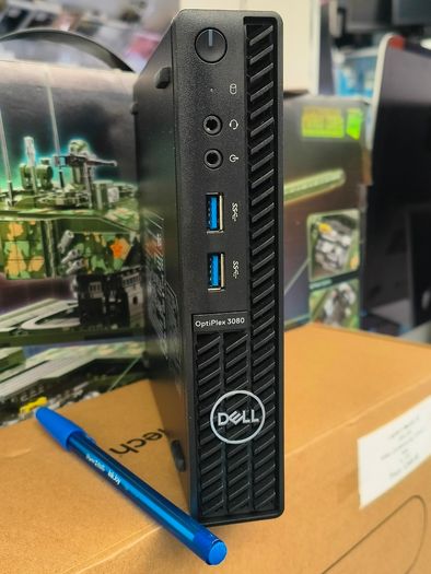 Dell Optiplex 3080 Mini PC Core i5 10500 (10th Gen) 16GB RAM 500GB SSD Windows 11 Pro