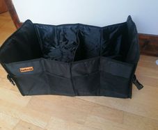 Halfords Car Boot Organiser