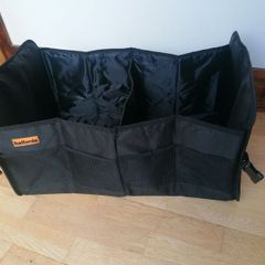 Halfords Car Boot Organiser