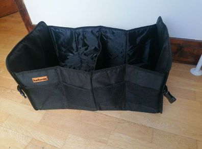 Halfords Car Boot Organiser