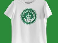 main image for ad Grace Gifford &amp; Joseph Plunkett T Shirt (Small to 5XL)