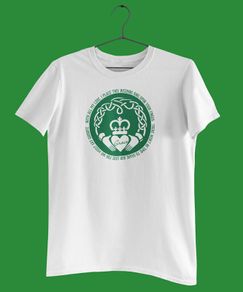 Grace Gifford & Joseph Plunkett T Shirt (Small to 5XL)