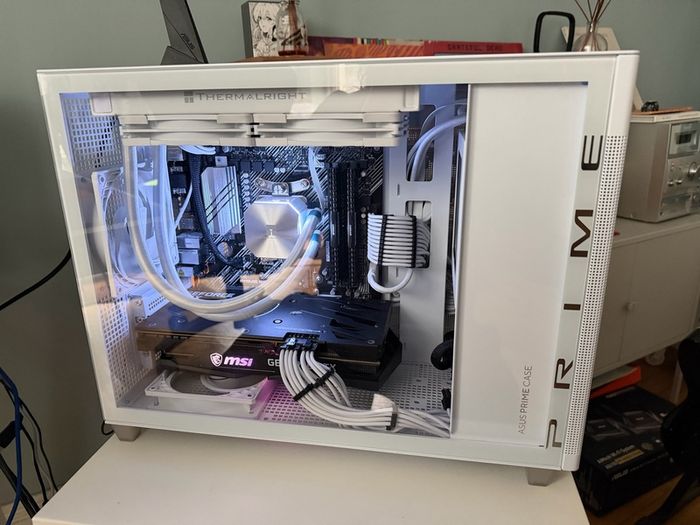 Ryzen 5 5600 nvidia rtx 3060ti custom gaming pc