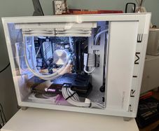 Ryzen 5 5600 nvidia rtx 3060ti custom gaming pc