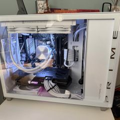 Ryzen 5 5600 nvidia rtx 3060ti custom gaming pc