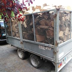 Supply of Seasoned Firewood in Longford/Can be Delivered for a Fee or Bagged for Collection ..  Stock up for the Season. REDUCED in PRICE