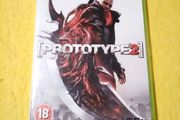 Prototype 2 Xbox 360 games Original
