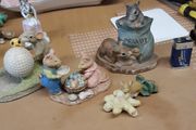 Mouse ornaments