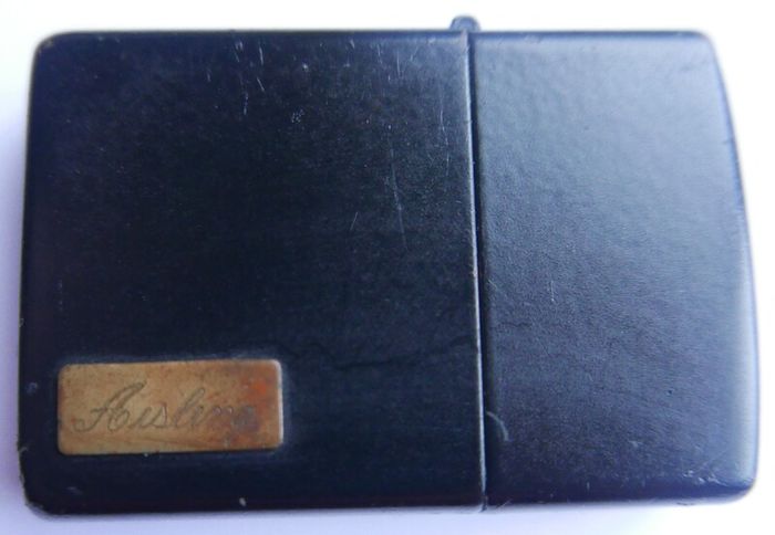 Vintage Zippo Lighter, Collectible Zippo Lighter