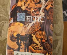 Celtic Myths And Legends.by T.w. Rolleston. Paperback In Good Condition. PLUS ANITHER BOOK THE CELTIC WAY. By E.G. WHITE. See Photos For Same.