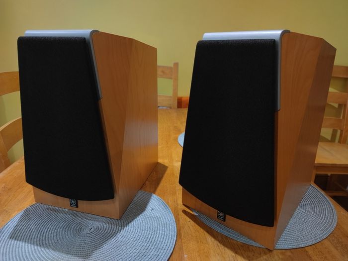 Yamaha SOAVO 2 HiFi audiophile speakers - Price Incl. Delivery