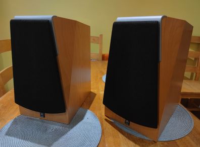 Yamaha SOAVO 2 HiFi audiophile speakers - Price Incl. Delivery