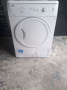 Beko condenser dryer