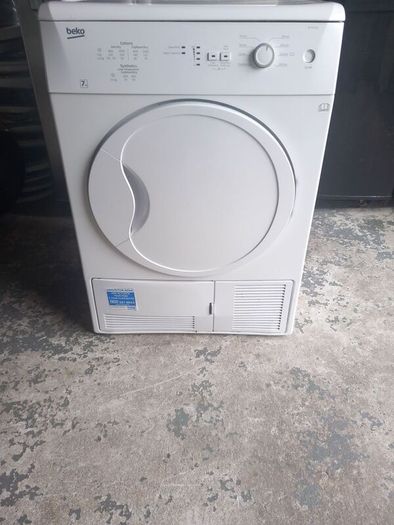 Beko condenser dryer