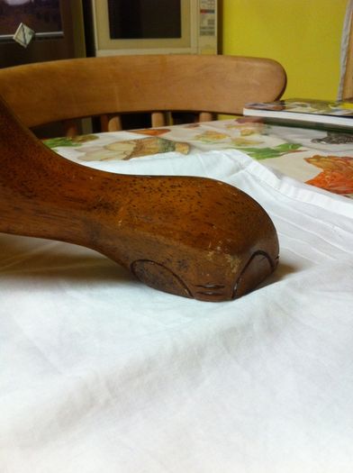 Replacement Lion's Claw Feet
