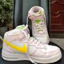 Nike Air Force 1 Mid 07Feel Love (Women's) Size 6UK Image 8