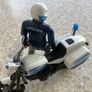 Bruder 1:16 Ducati Police Motorcycle + Figure Image 3
