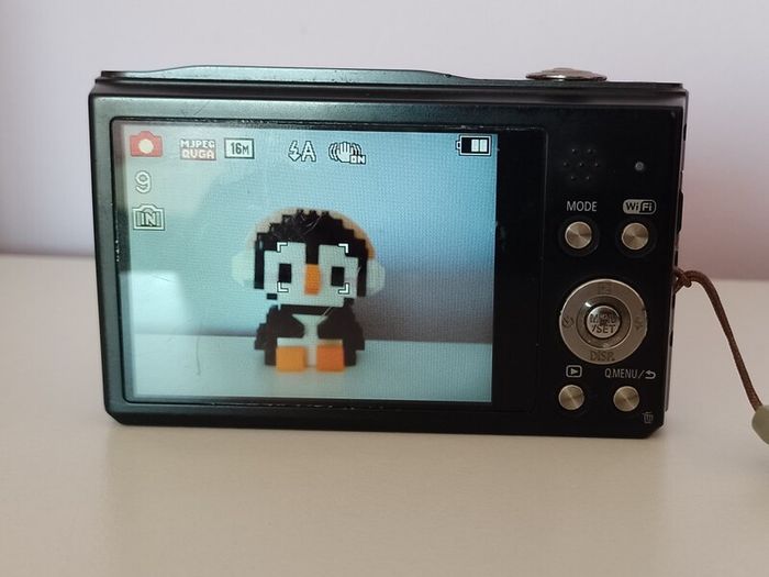 Panasonic lumix