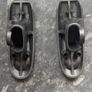Baby Jogger City Select - Replacement 2nd Seat/Frame Adapter Caps Covers (Left & Right Pair) Image 4