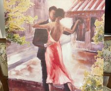 Canvas 70x70cm