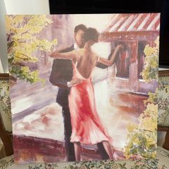 Canvas 70x70cm