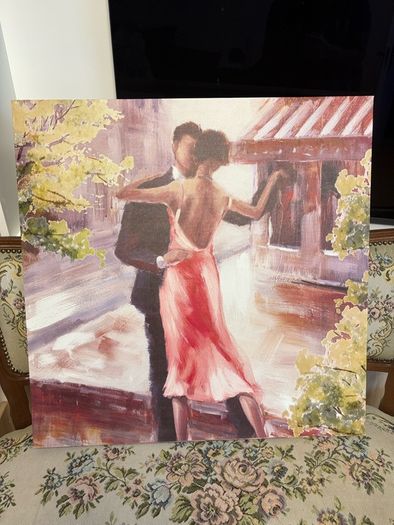 Canvas 70x70cm