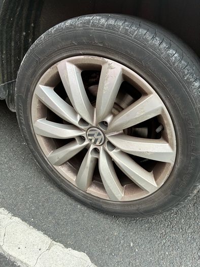 2013 Volkswagen Tiguan