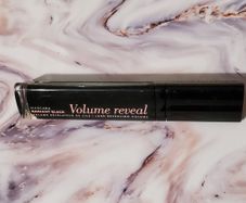 Bourjois Volume Reveal Volumizing Mascara - Radiant Black - New