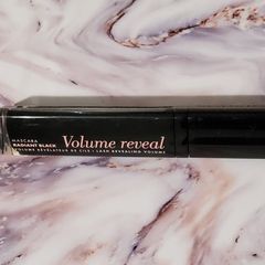 Bourjois Volume Reveal Volumizing Mascara - Radiant Black - New