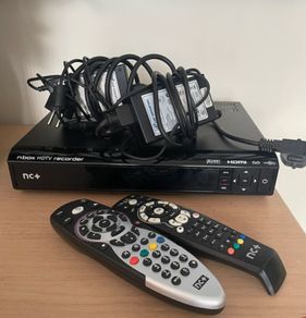 nbox tv recorder
