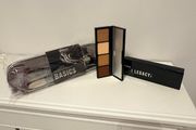 Eyeshadow Palette &amp; 8-Piece Brush Set