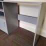 Argos Lawson Desk in Grey Image 3
