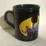 BATMAN LIVE (World Arena Tour) - a souvenir mug featuring Batman, Robin & other villains (c.2011) Image 3