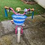 Child's Bike - Raleigh Mollie 12" Image 2