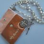 Rosary - Crucifix - Token and Pouch Image 4