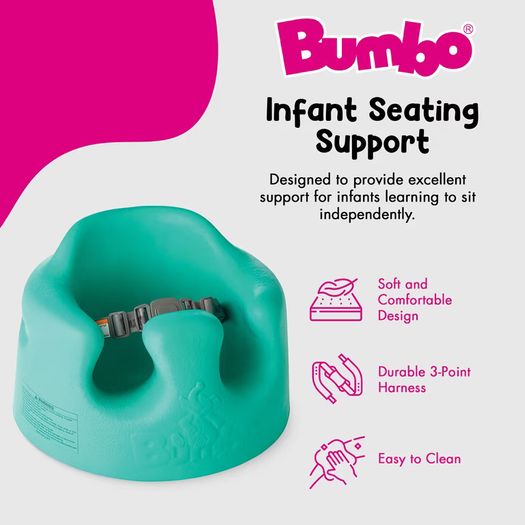 Bumbo Floor Seat with Tray