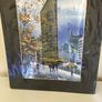 Print Of Flatiron Building NEW YORK Image 2