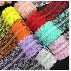 Lace Trim