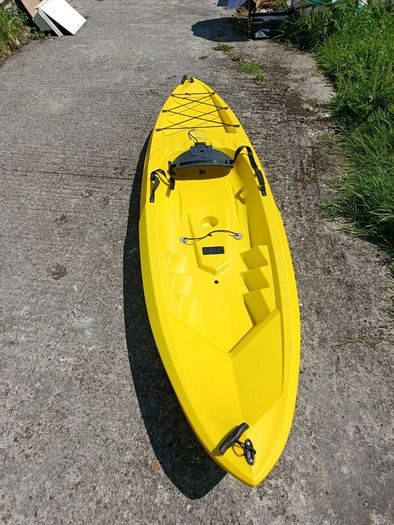 Kayak used 3 times!!!