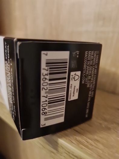MAC Fix+ Alcohol Free Multitasking Setting Spray (100 ml).