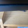 Made.com desk (Solid Oak) Image 9