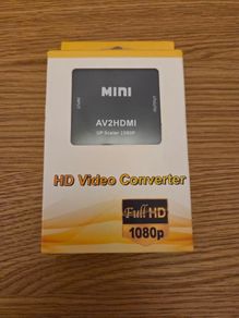 av to hdmi converter