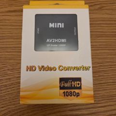 av to hdmi converter