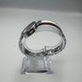Anne Klein Womens Silver-Tone Bangle Watch Image 5