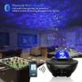 Galaxy projector star projector ocean galaxy light bluetooth music speaker galaxy night light Image 6