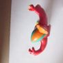 Pokeman Battle  Figure Hawlucha 2022 Image 5