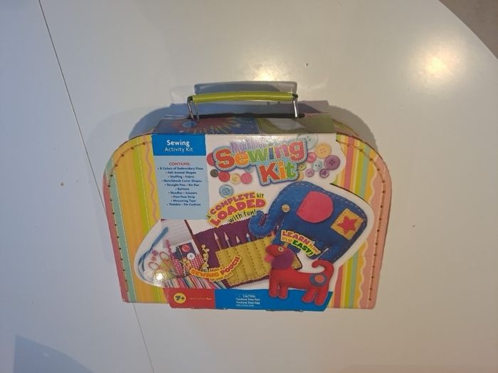 My First Sewing Kit - FREE